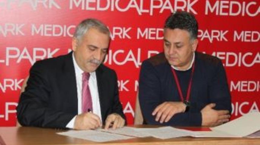 Elsiad İle Medikal Park Hastanesi Arasında &lsquo;sağlık Hizmetleri&rsquo; Anlaşması Yapıldı