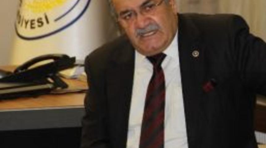 Ak Parti &Ccedil;orum Milletvekili Ve Tbmm İdare Amiri Salim Uslu: