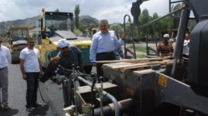 Yatırım Ve Hizmetler, Melikgazi'nin &Ccedil;ehresini Değiştirdi