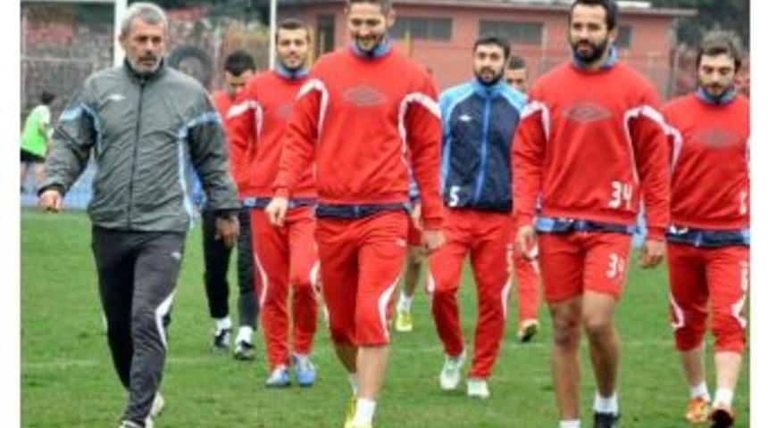 Zonguldak K&ouml;m&uuml;rspor, Hereke Yıldızspor Ma&ccedil;ı Hazırlıklarına Başladı