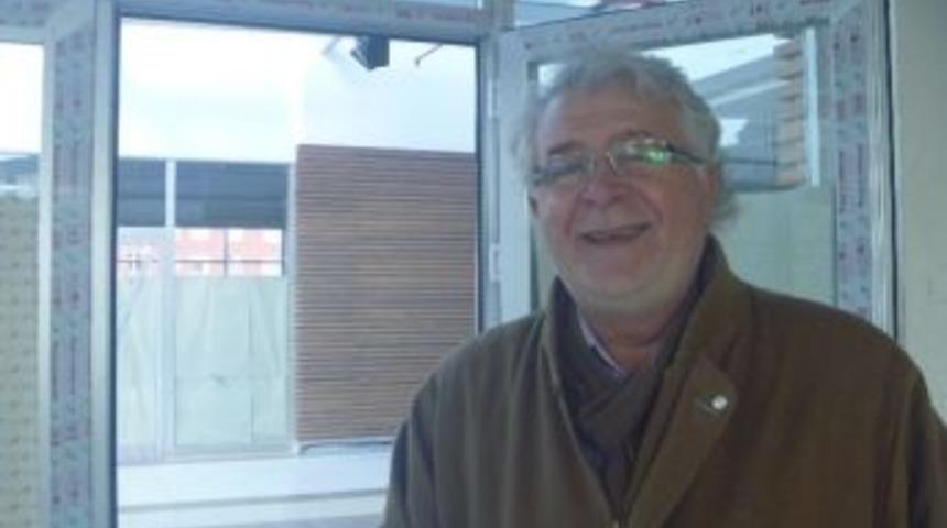 Heyelan B&ouml;lgesindeki Binalar Risk Altında