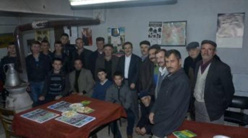 Başkan Ata&ccedil;&rsquo;tan Yeni Mahallelere Ziyaret