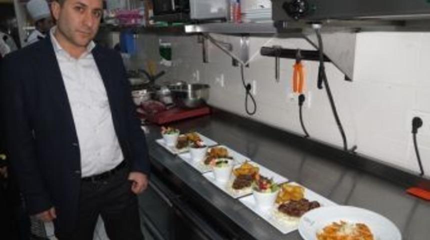 Kahve Diyarı Gazetecileri Misafir Etti