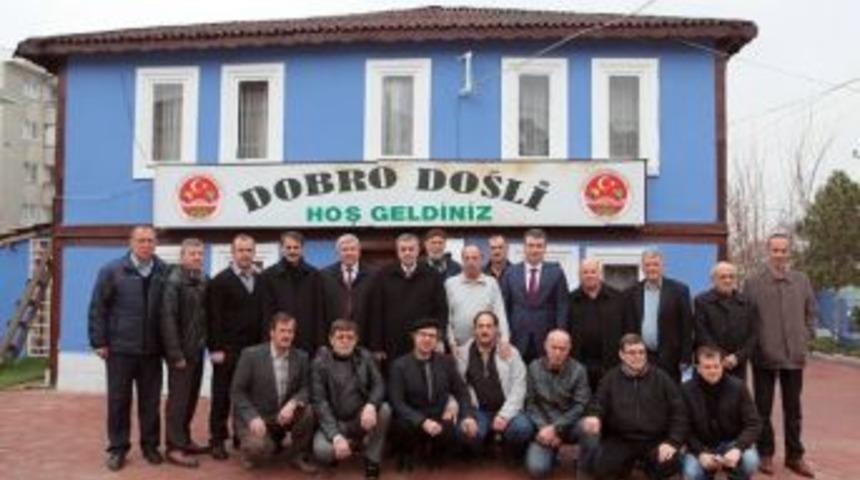 Toçoğlu: “âyinesi İştir Kişinin Lafa Bakılmaz”