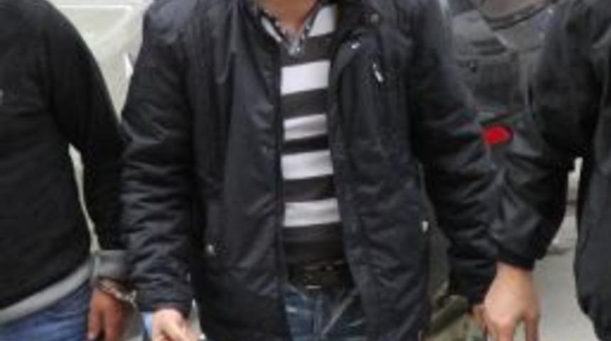 Hakkında 8 Yıl Hapis Cezası Bulunan Şahıs Tutuklandı