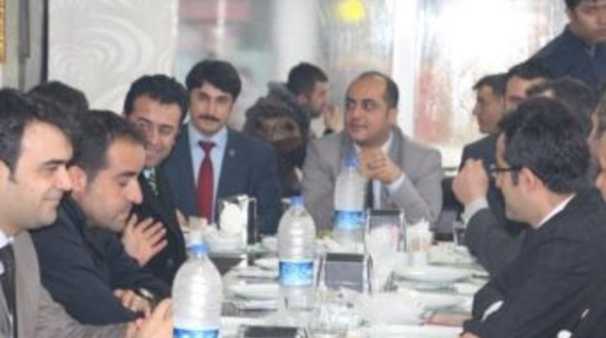 Şırnak'ta Amat&ouml;r Spor Kul&uuml;pleri Toplantısı Yapıldı