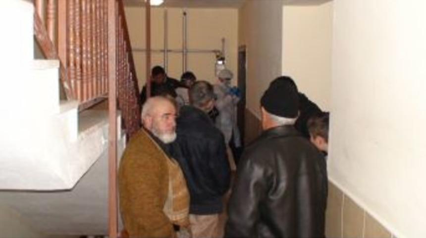 Konya&rsquo;da Ş&uuml;pheli &Ouml;l&uuml;m