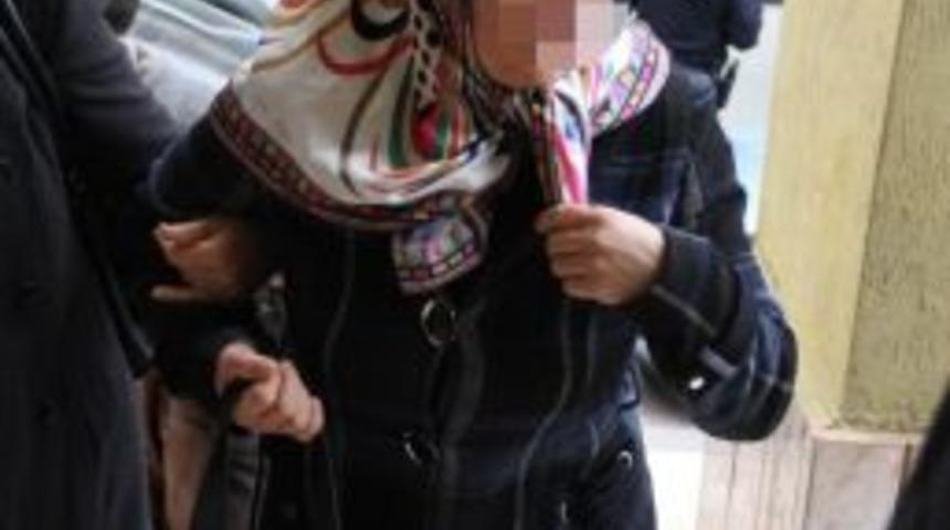 C&uuml;zdan Hırsızlığına Tutuklama