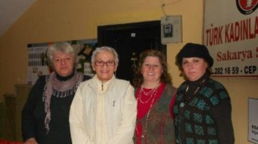 3 Kadın Muhtar Adayından Tkb&rsquo;ye Ziyaret