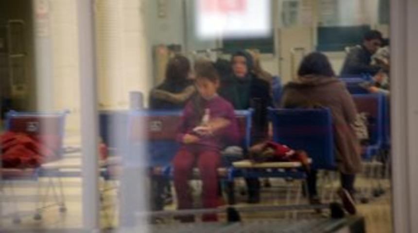 Teknik Arıza Nedeniyle Uçak, 8 Saat Rötar Yaptı