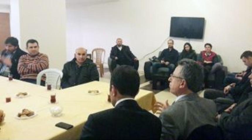 Ak Parti Yozgat Belediye Başkan Adayı Arslan: