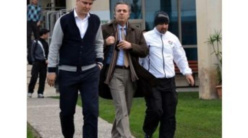 Bursaspor Kafilesi Galibiyet İ&ccedil;in Eskişehir&rsquo;e Gitti