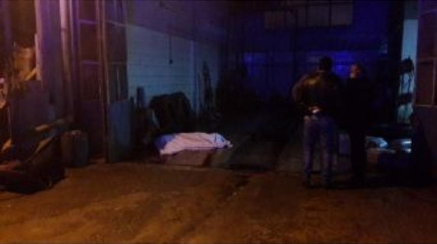 Bilecik K. Sanayi Sitesinde Patlama, 1 &Ouml;l&uuml;