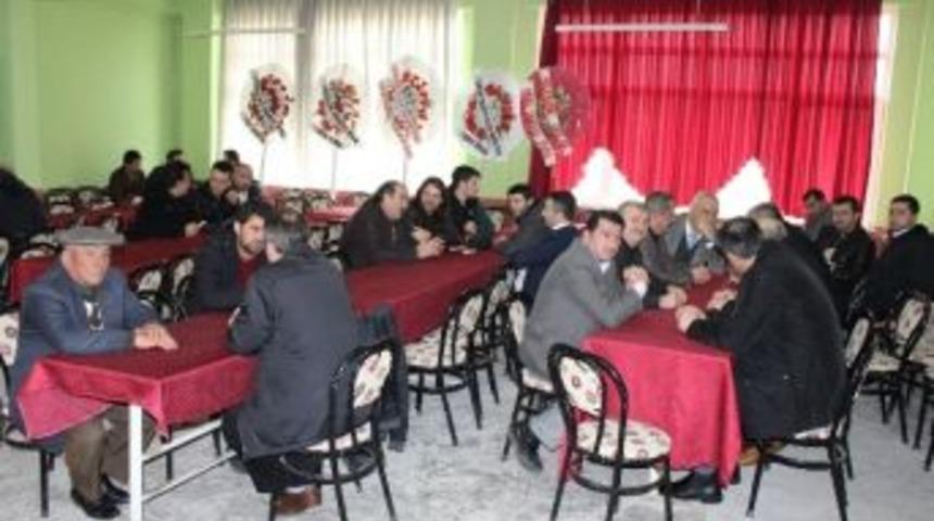 &Ccedil;arşamba Berberler Odası Genel Kurulu