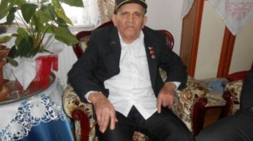 Kore Gazisi&rsquo;ne B&uuml;y&uuml;kel&ccedil;ilik&rsquo;ten İl Kez Madalya Verildi