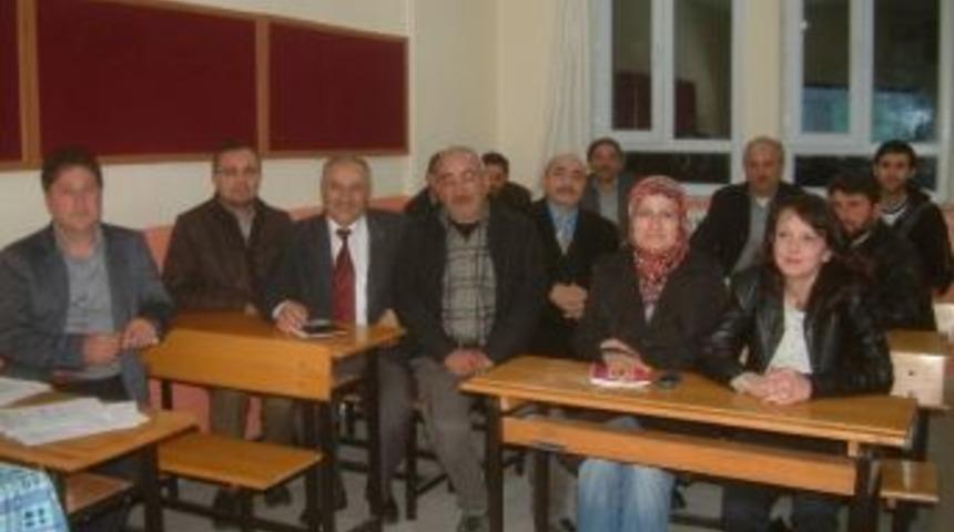 Burhaniye&rsquo;de Mantarcılık Kursu