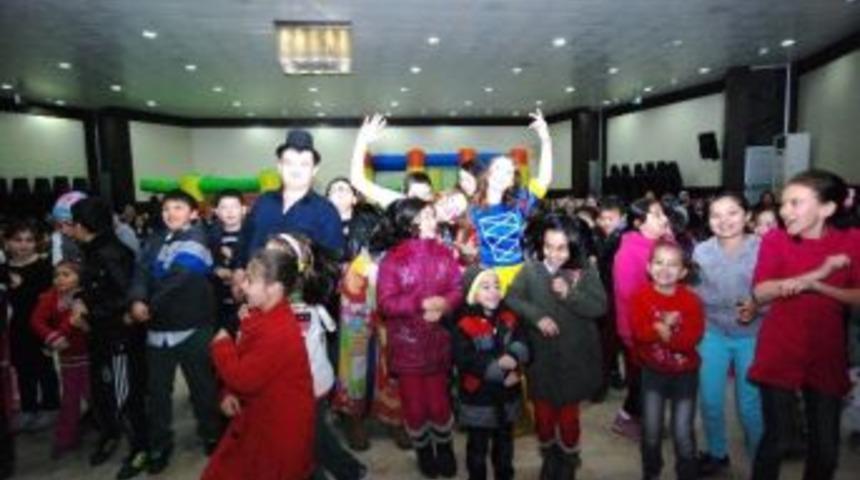 Gediz Belediyesi &ldquo;karne Şenliği&rdquo; D&uuml;zenledi