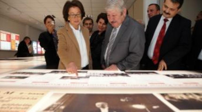 Lozan&rsquo;dan Cumhuriyet&rsquo;e İsmet İn&ouml;n&uuml; Sergisi