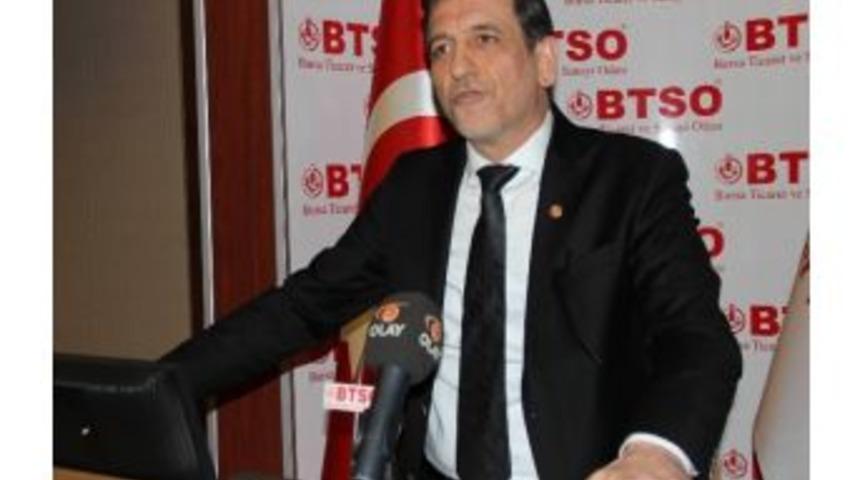 Btso Vefa Projesi Hayata Ge&ccedil;iyor