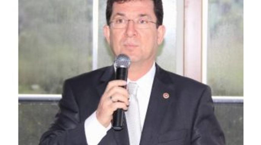 Ak Parti'li Kılın&ccedil;; &ldquo;nazilli&rsquo;de Se&ccedil;imi Kazanmaya &Ccedil;ok Yakınız&rdquo;