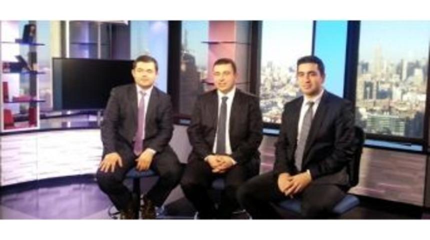 Gmka Amerika'da Balıkesir Ve Çanakkale İlleri Tanıttı