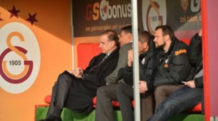 Galatasaray, Sanica Boru Elazığspor Ma&ccedil;ı Hazırlıklarını S&uuml;rd&uuml;rd&uuml;