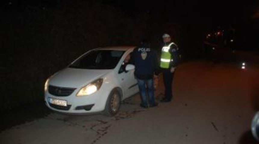 Evlere Girmeye &Ccedil;alışan Hırsızlık Zanlıları Yakalandı