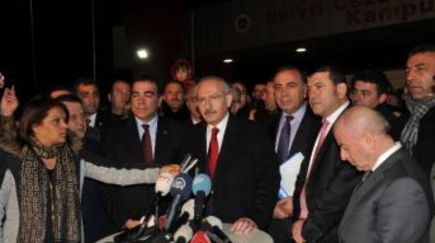 Kılı&ccedil;daroğlu: &ldquo;yetkililere Sesleniyorum, Bu Drama Son Verin&rdquo;