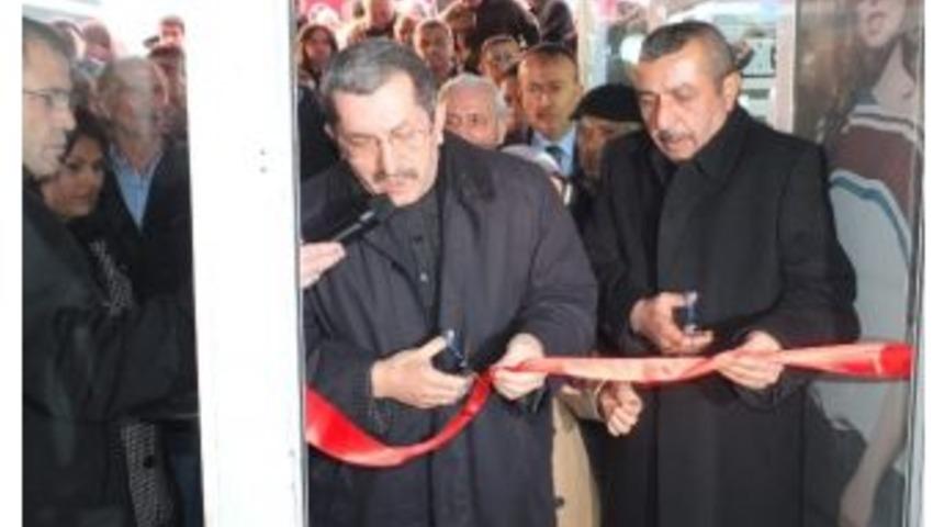 Başkan Vergili&rsquo;den Milletvekili Kahveci&rsquo;ye &Ouml;z&uuml;r &Ccedil;ağrısı