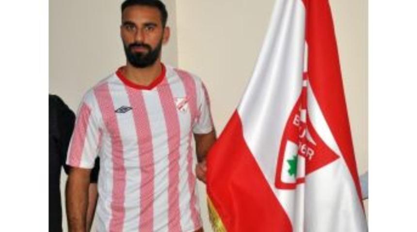 Boluspor Haluk T&uuml;rkeri İle Anlaştı