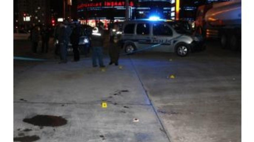 Konya&rsquo;da Silahlı Kavga: 2 Yaralı