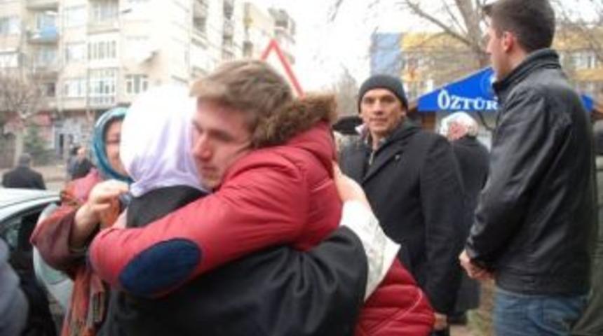 Kırklareli&rsquo;nden 48 Kişi Umre G&ouml;revini Yerine Getirmek &Uuml;zere Kutsal Topraklara Uğurlandı