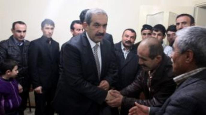 Başkan &Uuml;rg&uuml;p Alibaba Mahallesi Sakinleriyle Buluştu