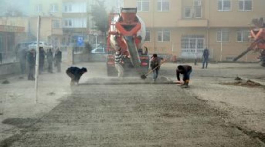 &Ouml;ğrenciler İstedi, Kaymakam Ger&ccedil;ekleştirdi