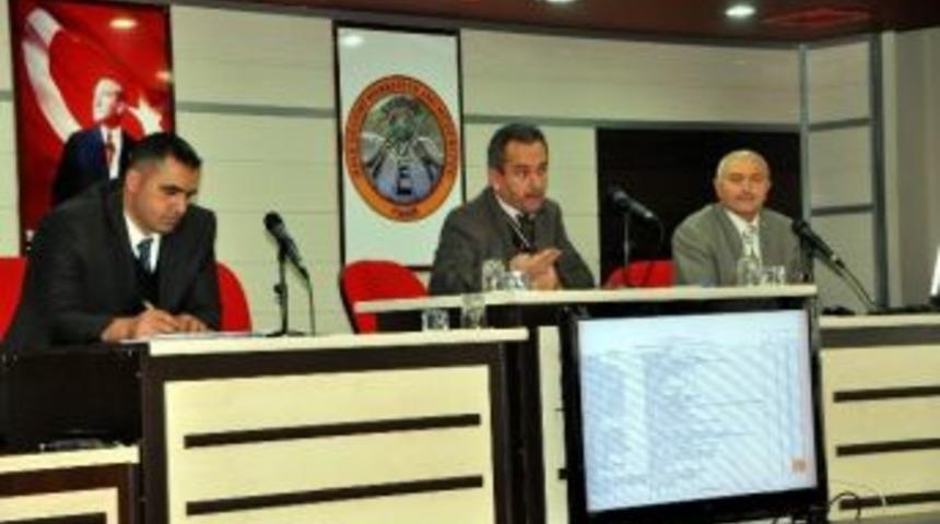 Suşehri&rsquo;nde Hayat Boyu &Ouml;ğrenme Ve İşbirliği Komisyon Toplantısı D&uuml;zenlendi