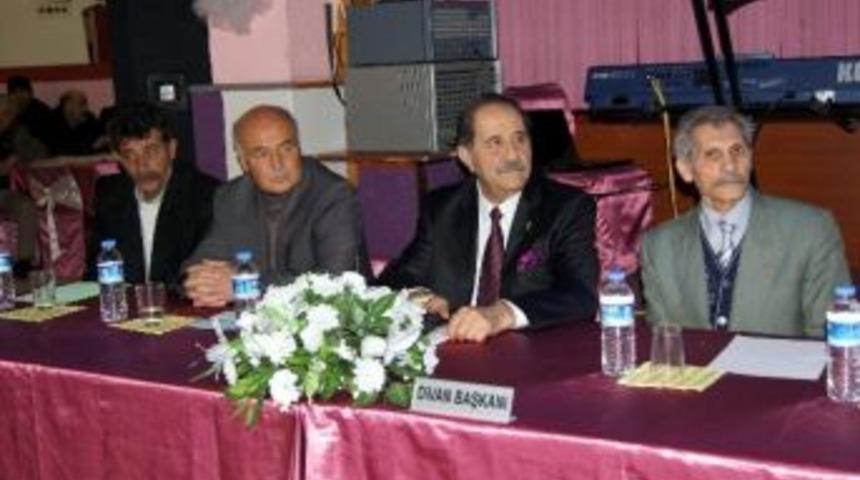 Şarkışla Esnaf Ve Sanatkarlar Odası’nda Himmetoğlu Güven Tazeledi