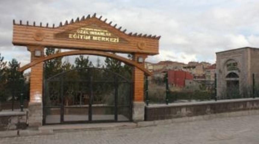 &Ouml;zel İnsanlar Eğitim Merkezi 3 Şubat&rsquo;da Hizmete A&ccedil;ılıyor