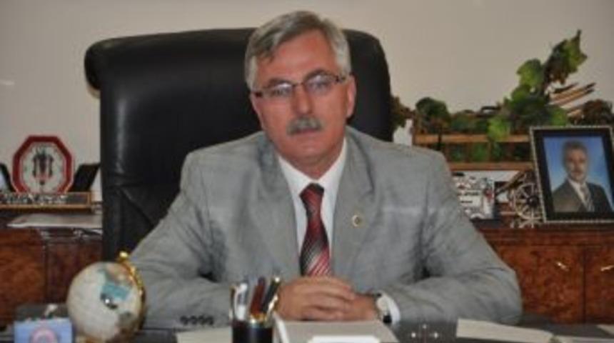 Kırklareli Belediye Başkanı &Ccedil;ağlayan: &ldquo;i&ccedil;me Suyumuz G&uuml;venli&rdquo;