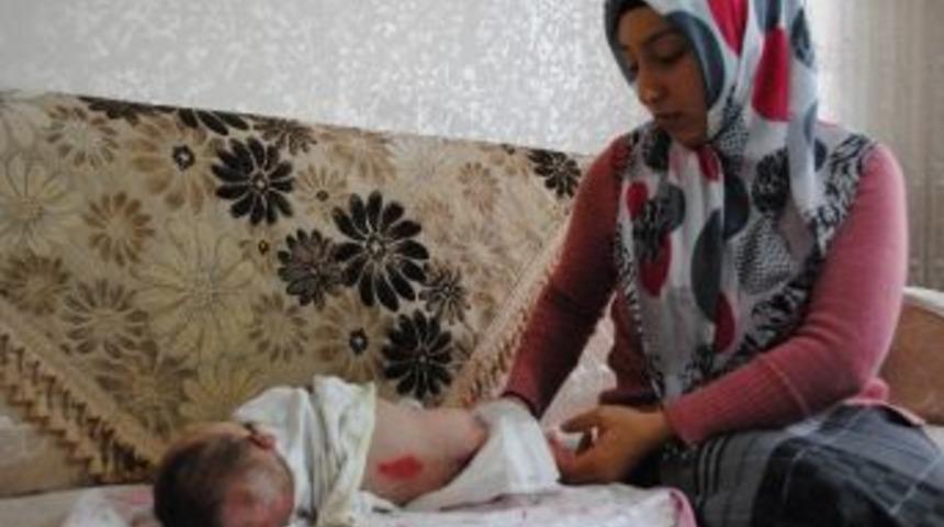 (&ouml;zel Haber) &Ccedil;ocuklarının &Ouml;l&uuml;m&uuml;n&uuml; Bekliyorlar