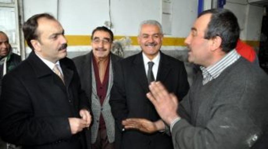 Bilici&rsquo;den &lsquo;sınır Ticareti Ve İhtisas G&uuml;mr&uuml;ğ&uuml;&rsquo; A&ccedil;ıklaması