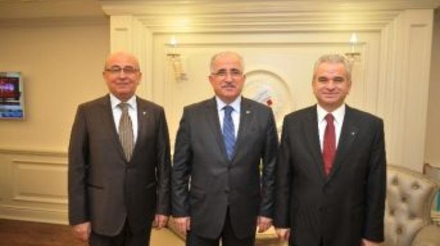 Vali Tuna&rsquo;dan Eto&rsquo;ya Ziyaret