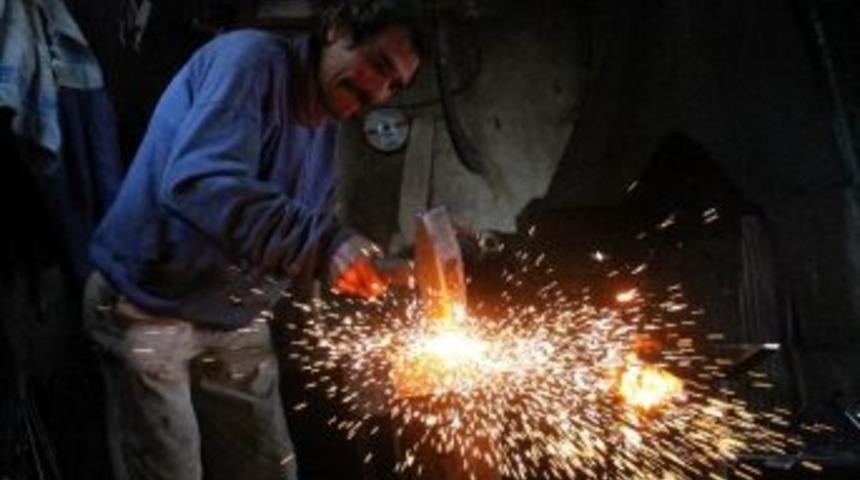 (özel Haber) Sıcak Demircilik Bitme Noktasında