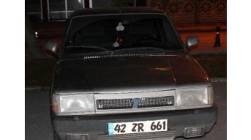 Farların Arasından Esrar &Ccedil;ıktı