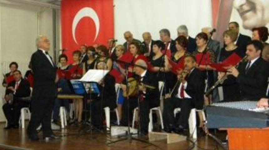 Uzunk&ouml;pr&uuml; Musiki Derneğinden 2014 Konseri