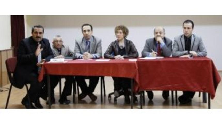 Aksaray&rsquo;ın Eğitim Durumu Değerlendirildi