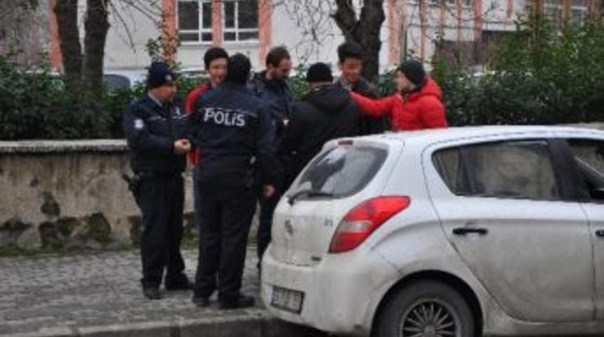 L&uuml;leburgaz'da 'v Maskesi' Alarmı