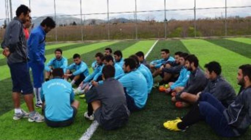 Ortaca Belediyespor, Dalaman Ma&ccedil;ı Hazırlıklarını Başladı