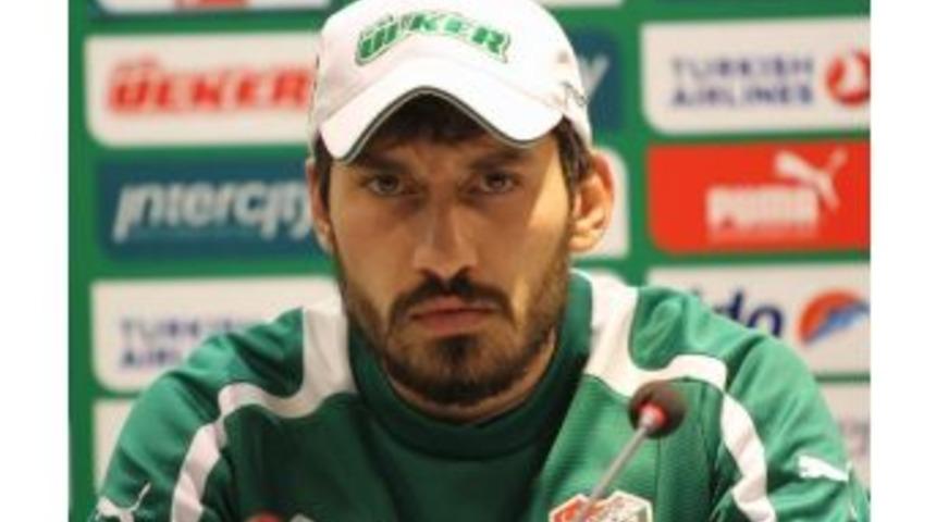 Bursasporlu Şener &Ouml;zbayraklı 5 Milyon Liraya Serbest