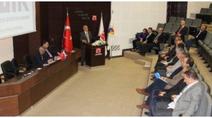 &ldquo;t&uuml;ik&rdquo; Ve &ldquo;kgf&rdquo; Anlatıldı