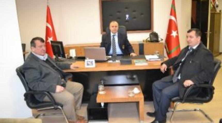 &Ccedil;erkezk&ouml;y G&uuml;mr&uuml;k M&uuml;d&uuml;r&uuml; Taş, &ldquo;personel Sayımız Yetersiz&rdquo;